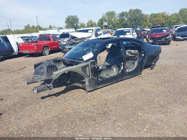 2C3CDXCT4NH157683 2022 DODGE CHARGER - Image 2