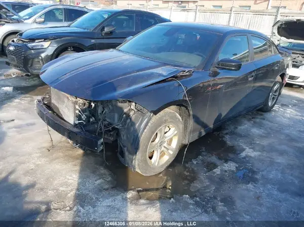 2C3CDXCT4NH163659 2022 DODGE CHARGER - Image 2
