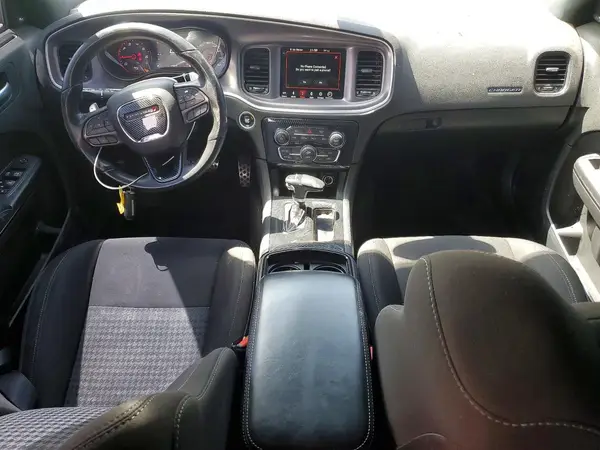 2C3CDXCT4NH166237 2022 DODGE CHARGER - Image 8