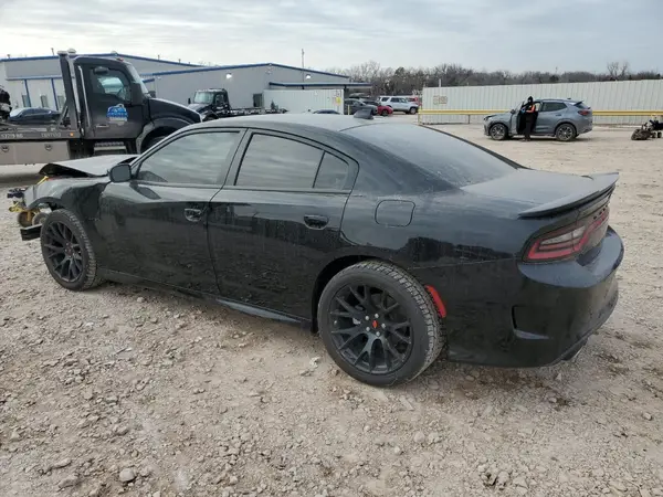 2C3CDXCT4NH166240 2022 DODGE CHARGER - Image 2