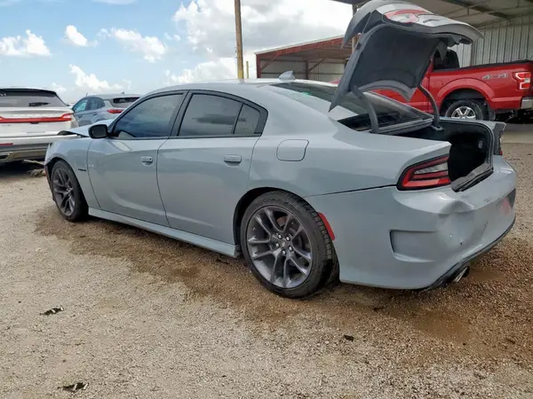 2C3CDXCT4NH166609 2022 DODGE CHARGER - Image 2