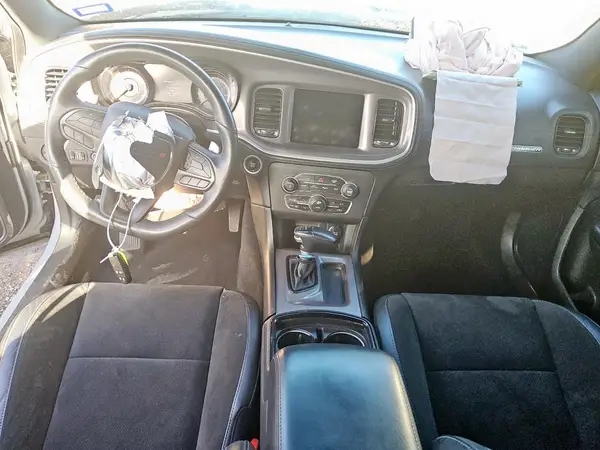 2C3CDXCT4NH166609 2022 DODGE CHARGER - Image 8