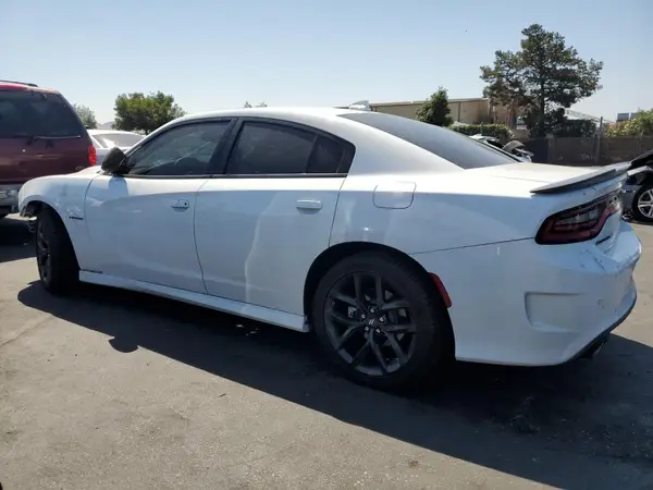 2C3CDXCT4NH166755 2022 DODGE CHARGER - Image 2