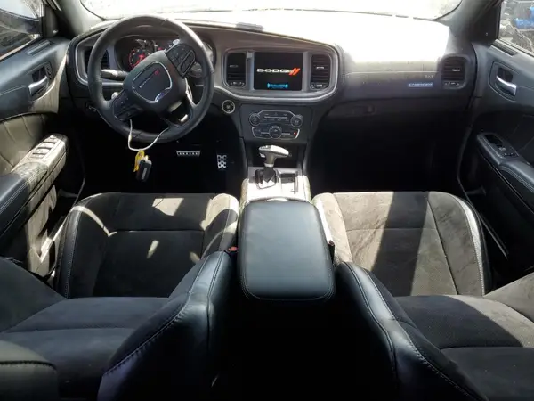 2C3CDXCT4NH166755 2022 DODGE CHARGER - Image 8