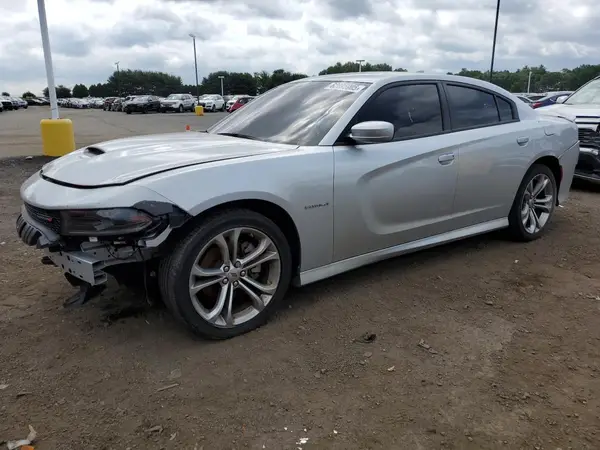 2C3CDXCT4NH172409 2022 DODGE CHARGER - Image 1
