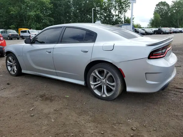 2C3CDXCT4NH172409 2022 DODGE CHARGER - Image 2