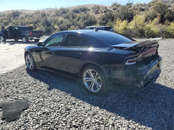 2C3CDXCT4NH172524 2022 DODGE CHARGER - Image 2
