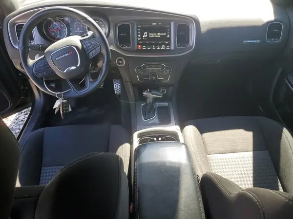 2C3CDXCT4NH172524 2022 DODGE CHARGER - Image 8