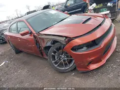 2C3CDXCT4NH183670 2022 DODGE CHARGER