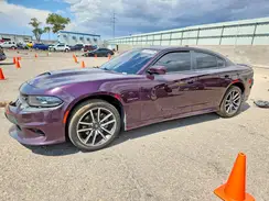 2C3CDXCT4NH189713 2022 DODGE CHARGER
