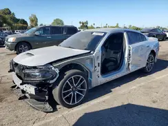 2C3CDXCT4NH190327 2022 DODGE CHARGER
