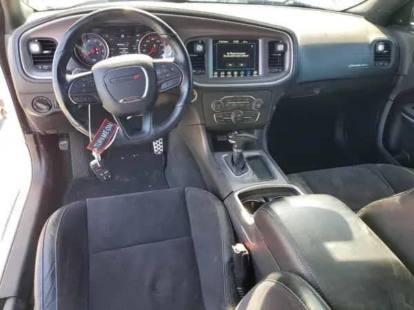 2C3CDXCT4NH190327 2022 DODGE CHARGER - Image 8