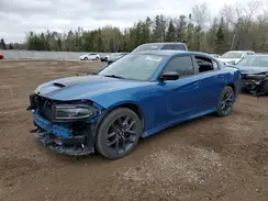 2C3CDXCT4NH193101 2022 DODGE CHARGER