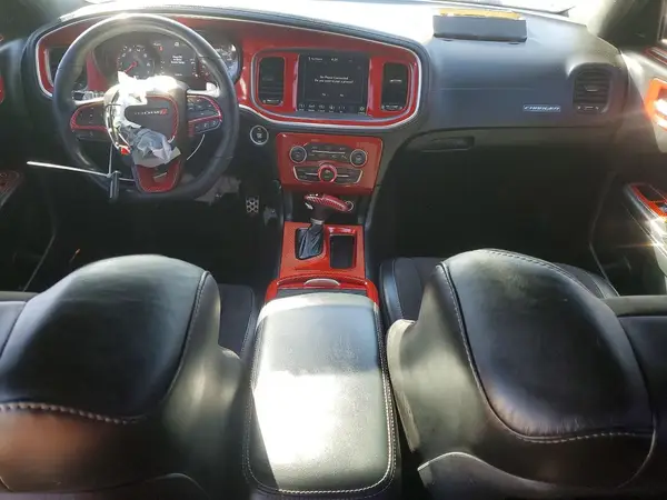 2C3CDXCT4NH195060 2022 DODGE CHARGER - Image 8
