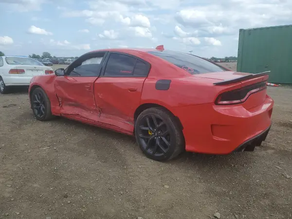 2C3CDXCT4NH202041 2022 DODGE CHARGER - Image 2
