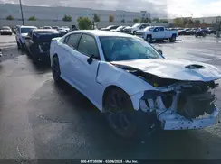2C3CDXCT4NH202170 2022 DODGE CHARGER