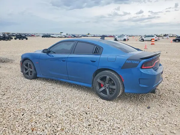 2C3CDXCT4NH203111 2022 DODGE CHARGER - Image 2