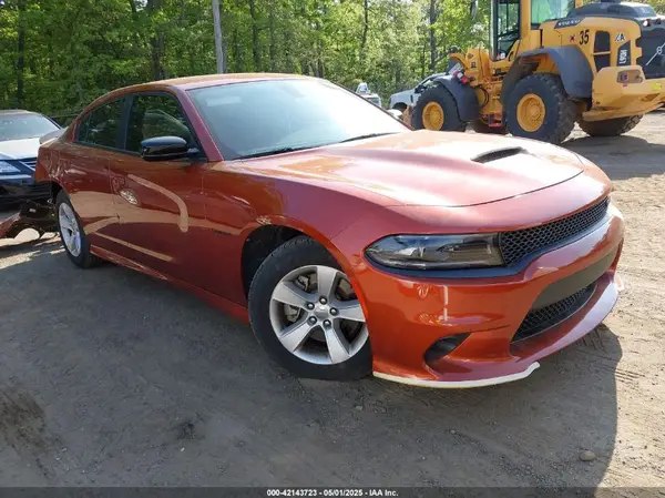 2C3CDXCT4NH208454 2022 DODGE CHARGER - Image 1