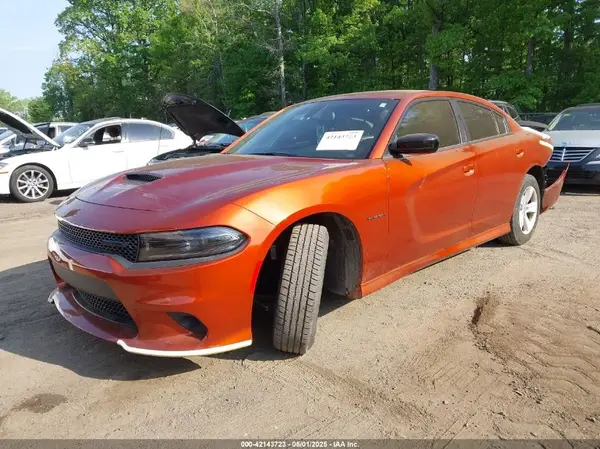 2C3CDXCT4NH208454 2022 DODGE CHARGER - Image 2