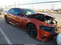 2C3CDXCT4NH221026 2022 DODGE CHARGER