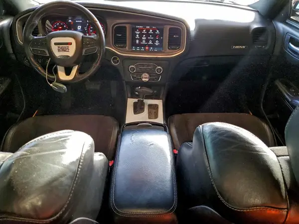 2C3CDXCT4NH221236 2022 DODGE CHARGER - Image 8