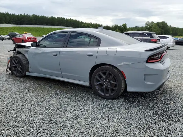 2C3CDXCT4NH225447 2022 DODGE CHARGER - Image 2