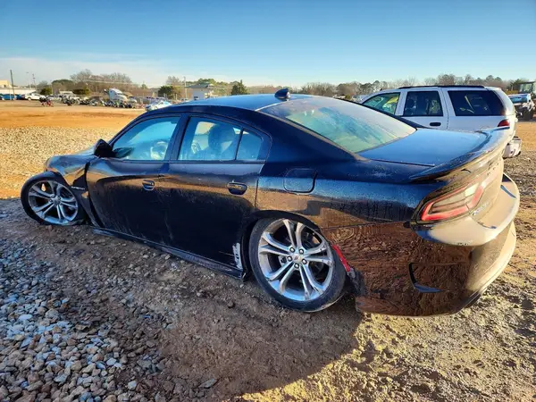 2C3CDXCT4NH231801 2022 DODGE CHARGER - Image 2