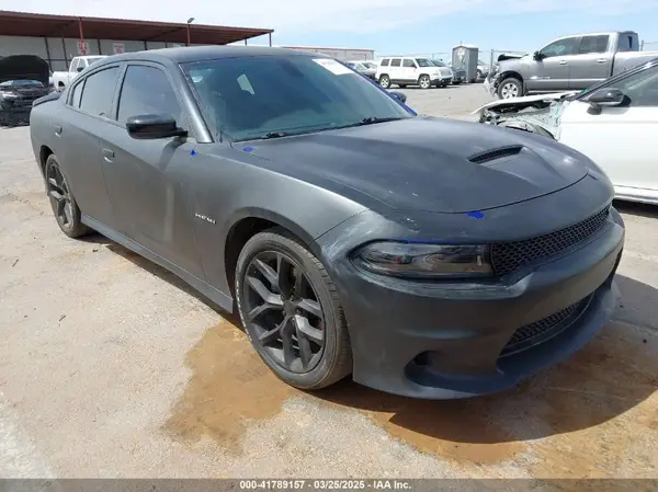 2C3CDXCT4NH231930 2022 DODGE CHARGER - Image 1