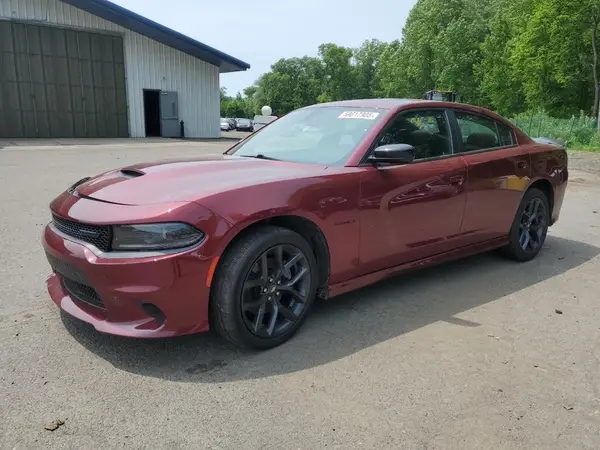 2C3CDXCT4NH232446 2022 DODGE CHARGER - Image 1