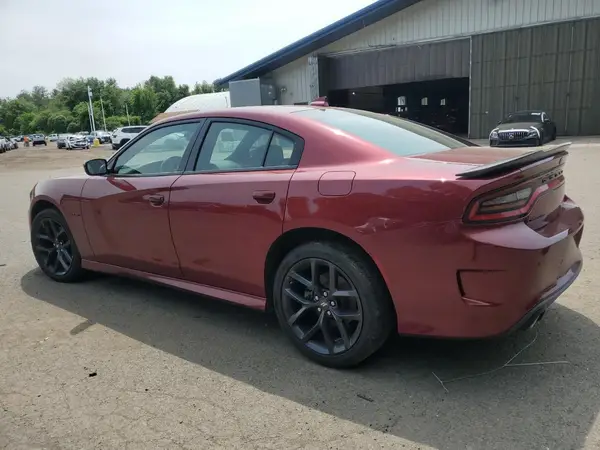 2C3CDXCT4NH232446 2022 DODGE CHARGER - Image 2