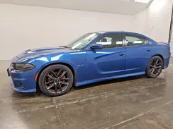 2C3CDXCT4NH235024 2022 DODGE CHARGER