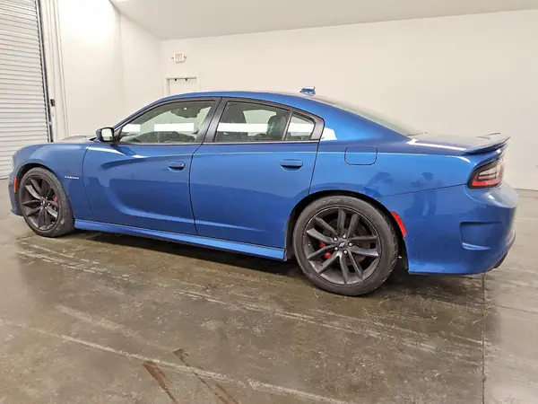 2C3CDXCT4NH235024 2022 DODGE CHARGER - Image 2