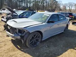 2C3CDXCT4NH240563 2022 DODGE CHARGER