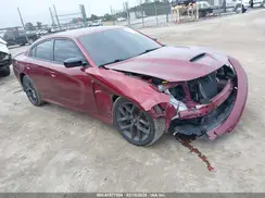 2C3CDXCT4NH244256 2022 DODGE CHARGER