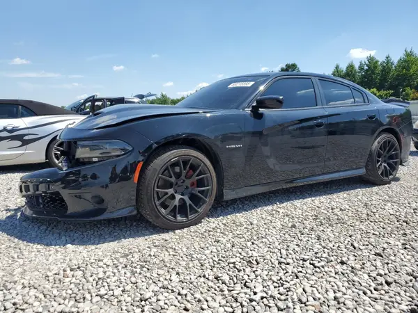 2C3CDXCT4NH251076 2022 DODGE CHARGER - Image 1