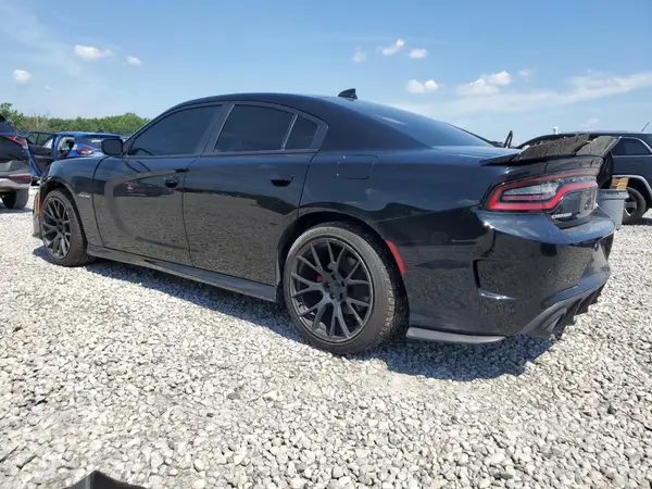 2C3CDXCT4NH251076 2022 DODGE CHARGER - Image 2
