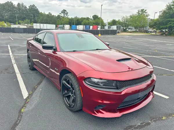 2C3CDXCT4PH504920 2023 DODGE CHARGER - Image 1