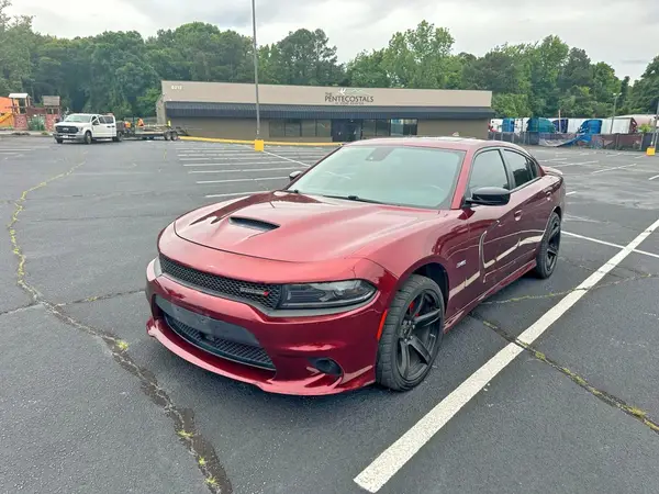 2C3CDXCT4PH504920 2023 DODGE CHARGER - Image 2