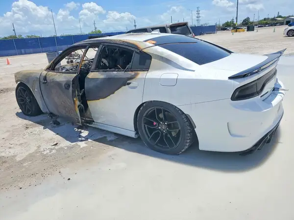 2C3CDXCT4PH512077 2023 DODGE CHARGER - Image 2
