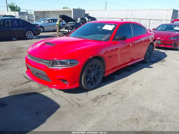 2C3CDXCT4PH518851 2023 DODGE CHARGER - Image 2