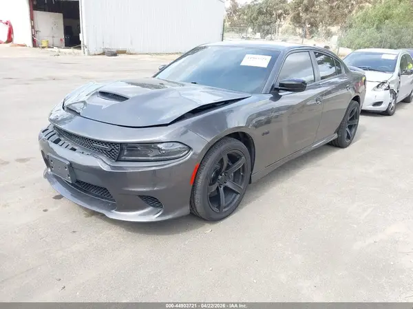 2C3CDXCT4PH523211 2023 DODGE CHARGER - Image 2
