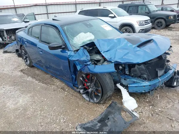 2C3CDXCT4PH531650 2023 DODGE CHARGER - Image 1