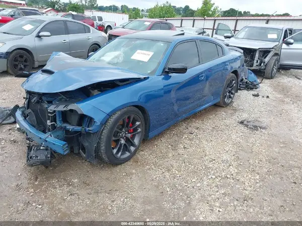 2C3CDXCT4PH531650 2023 DODGE CHARGER - Image 2