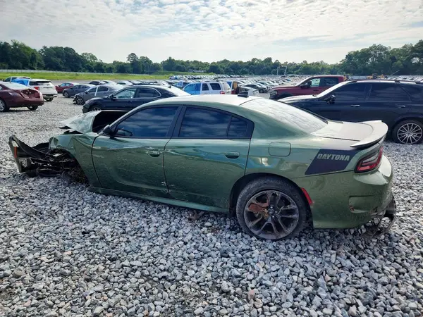 2C3CDXCT4PH531731 2023 DODGE CHARGER - Image 2