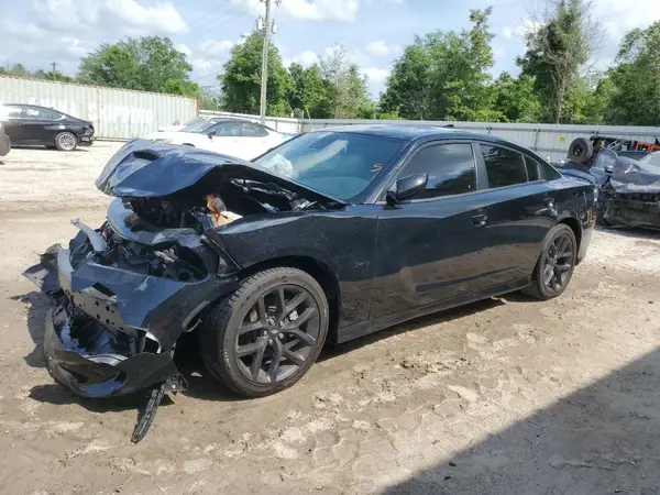 2C3CDXCT4PH532037 2023 DODGE CHARGER - Image 1