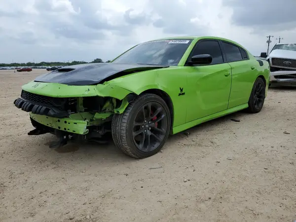 2C3CDXCT4PH535973 2023 DODGE CHARGER - Image 1
