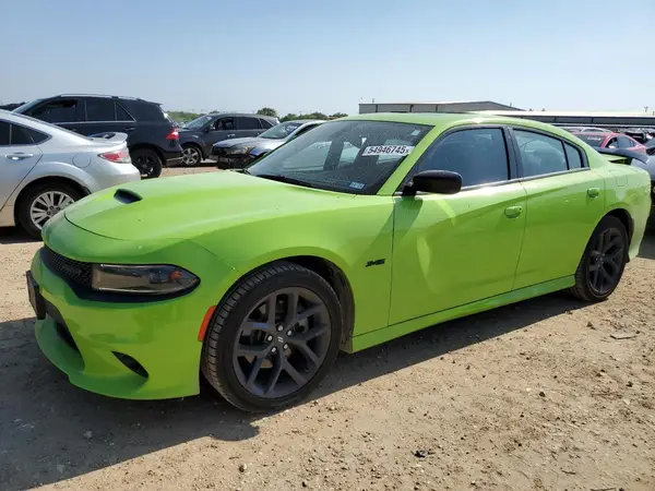 2C3CDXCT4PH536072 2023 DODGE CHARGER - Image 1