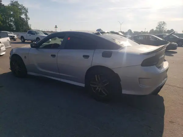 2C3CDXCT4PH550473 2023 DODGE CHARGER - Image 2
