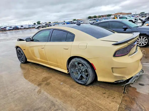 2C3CDXCT4PH568469 2023 DODGE CHARGER - Image 2