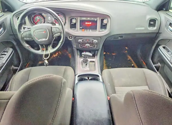 2C3CDXCT4PH568469 2023 DODGE CHARGER - Image 8